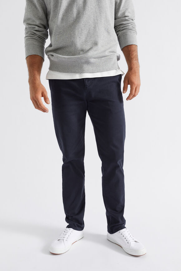 Standard Chino  Midnight Blue  hi-res