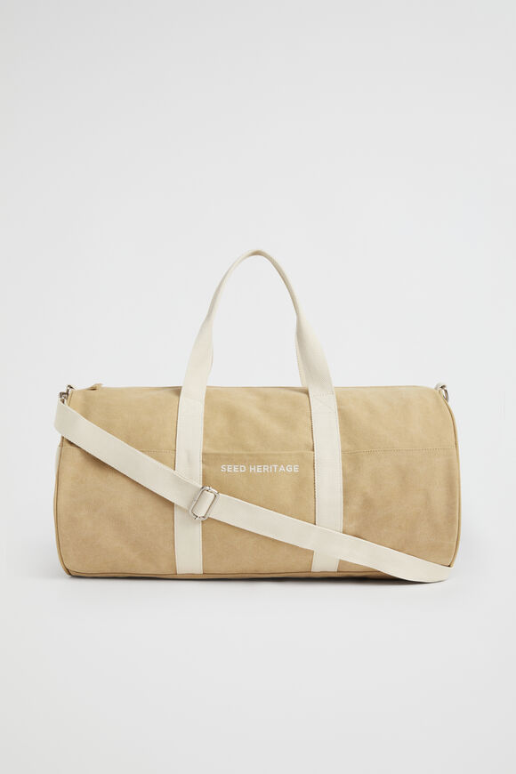 Duffle Bag  Sand Multi  hi-res