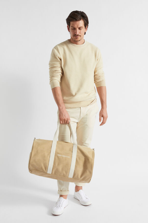 Duffle Bag  Sand Multi  hi-res