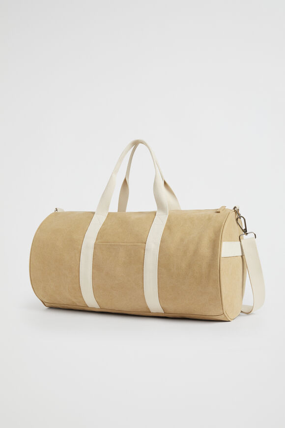 Duffle Bag  Sand Multi  hi-res