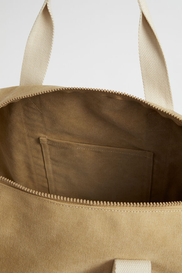 Duffle Bag  Sand Multi  hi-res