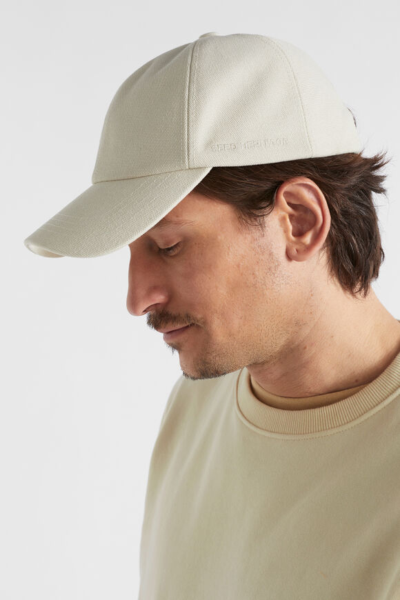 Cap  Ecru  hi-res