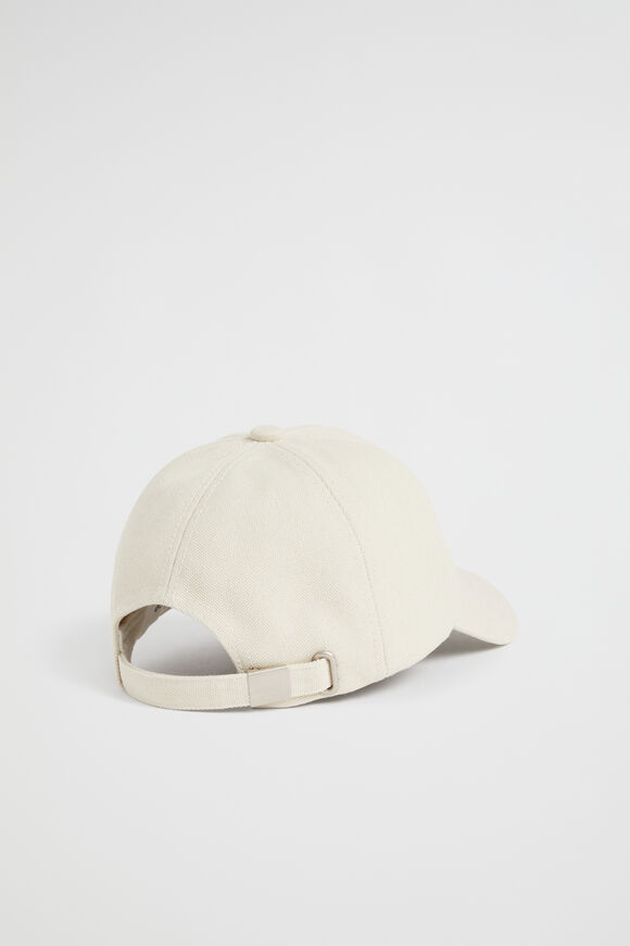 Cap  Ecru  hi-res