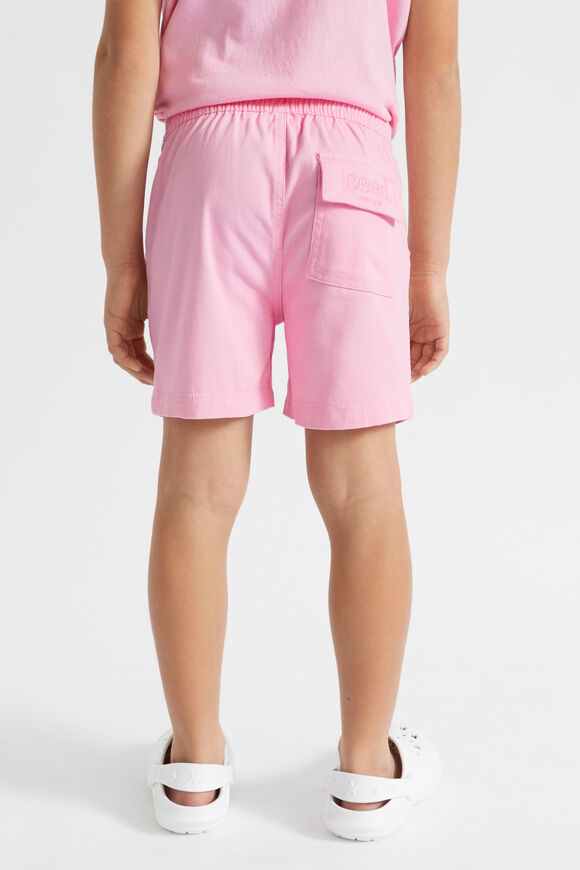 Core Logo Short  Candy Pink  hi-res