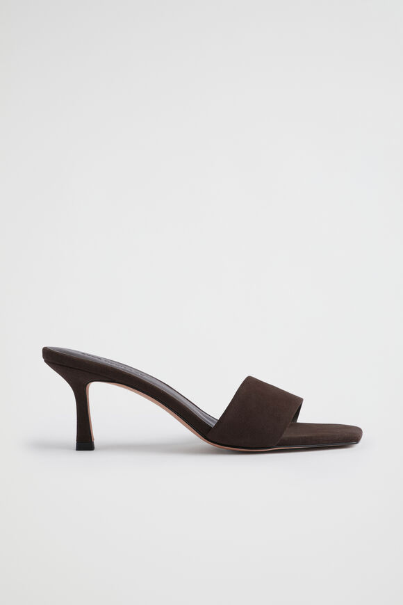 Gabriela Heel  Chocolate Suede  hi-res