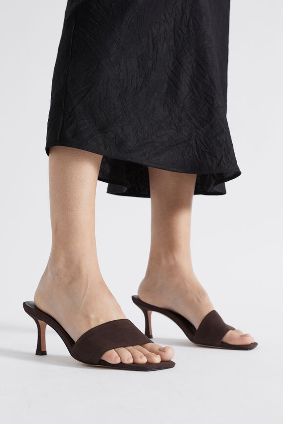 Gabriela Heel  Chocolate Suede  hi-res