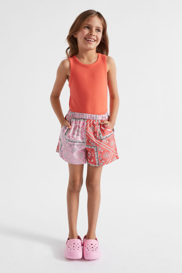 Rib Tank  Watermelon  hi-res