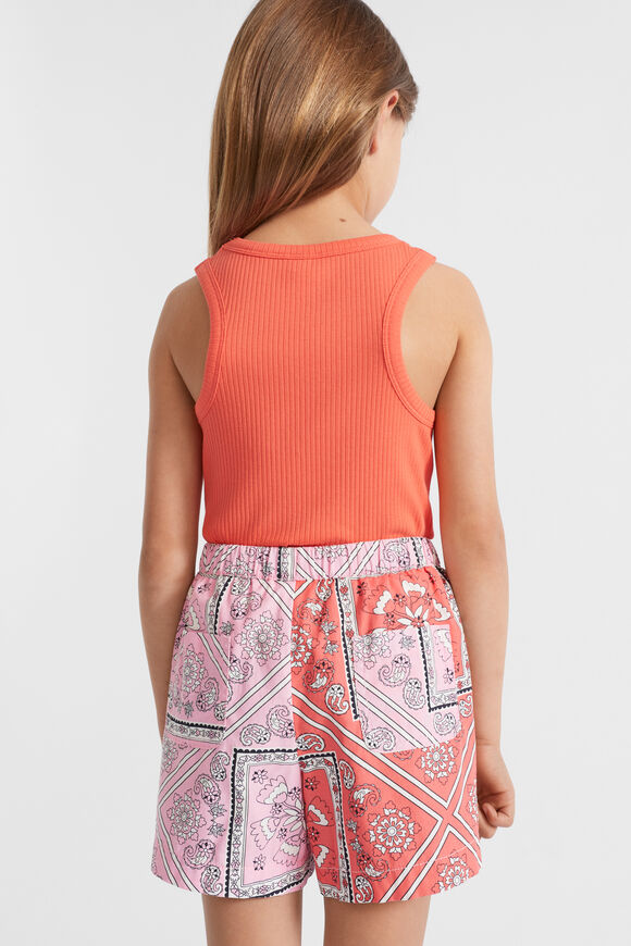 Rib Tank  Watermelon  hi-res