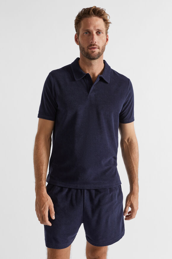Terry Polo  Midnight Blue  hi-res
