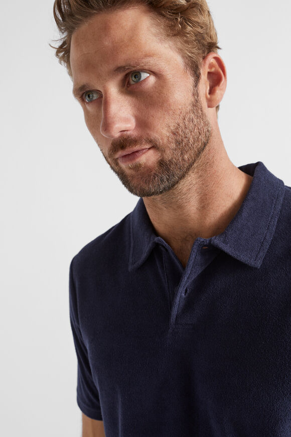 Terry Polo  Midnight Blue  hi-res