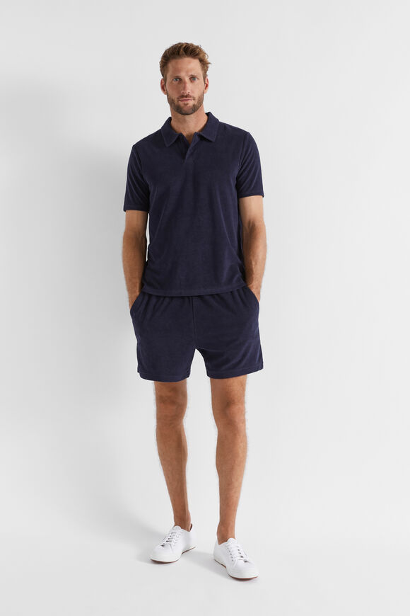 Terry Polo  Midnight Blue  hi-res
