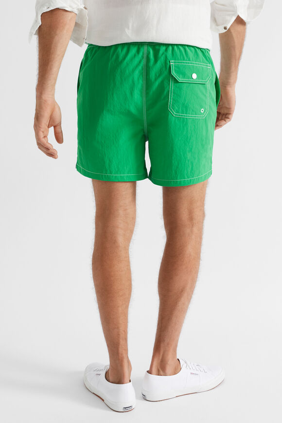 Swim Short  Kelly Green  hi-res