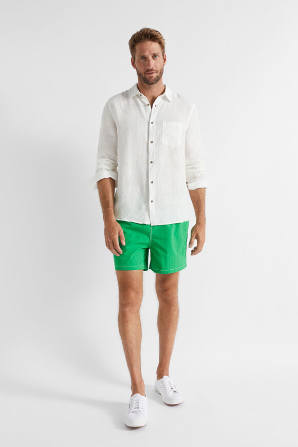 Swim Short  Kelly Green  hi-res