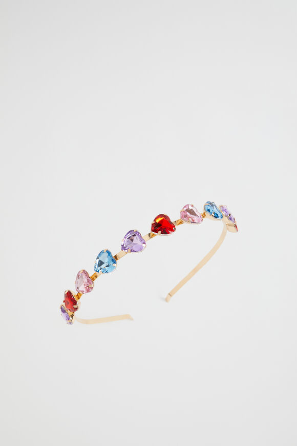 Dress Up Headband  Multi  hi-res