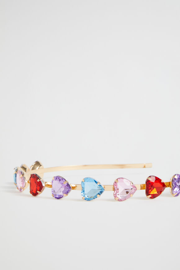 Dress Up Headband  Multi  hi-res