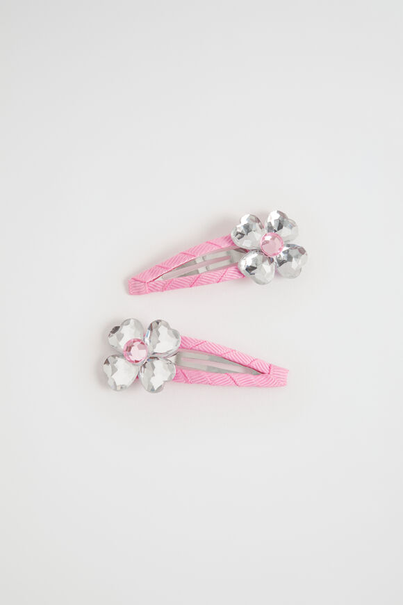Jewel Daisy Snaps  Multi  hi-res