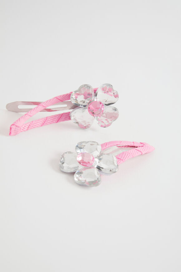 Jewel Daisy Snaps  Multi  hi-res