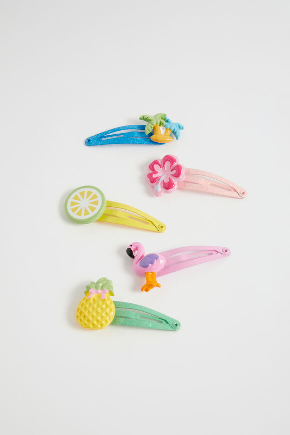 Tropical Summer Snap Pack  Multi  hi-res