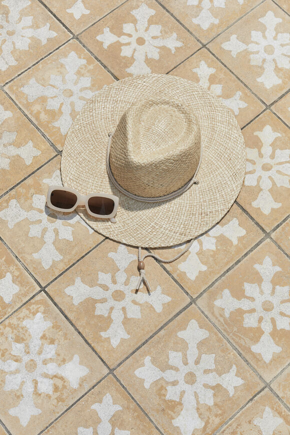 Katie Rectangle Sunglasses  Magnolia  hi-res
