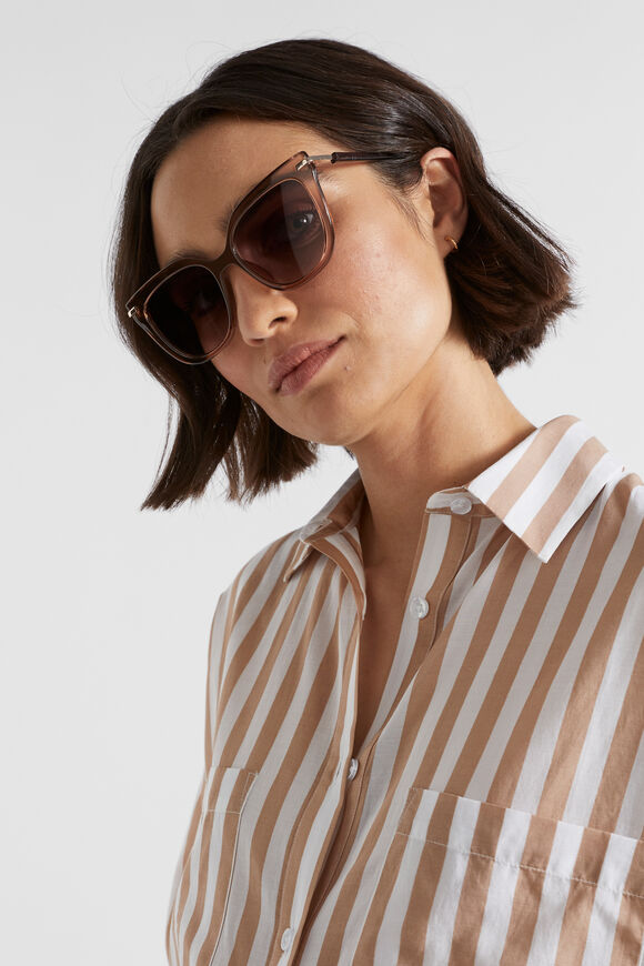 Taylor D Frame Sunglasses  Woodland  hi-res