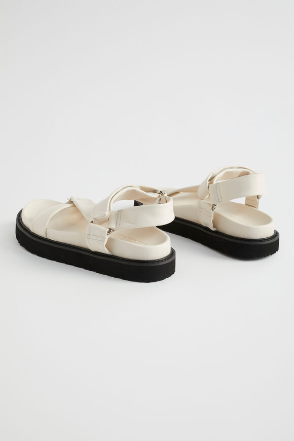 Pia Footbed Sandal  Bone  hi-res