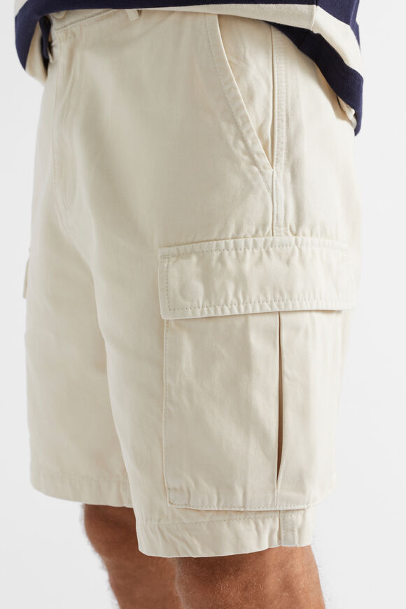 Cargo Short  Ecru  hi-res
