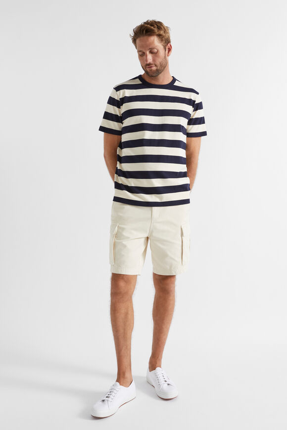 Cargo Short  Ecru  hi-res