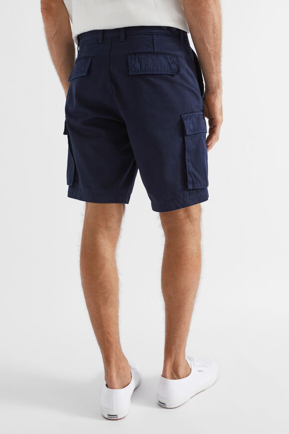 Cargo Short  Midnight Blue  hi-res