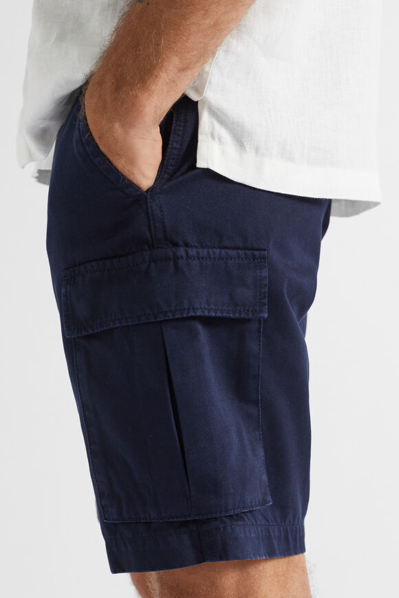 Cargo Short  Midnight Blue  hi-res