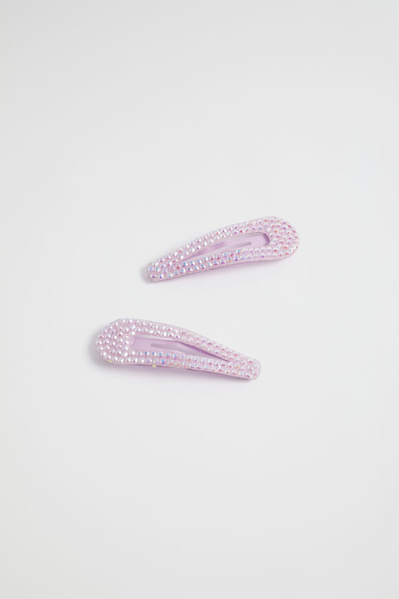 Jelly Jewel Snaps  Orchid  hi-res