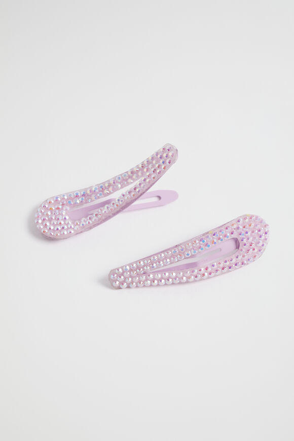 Jelly Jewel Snaps  Orchid  hi-res