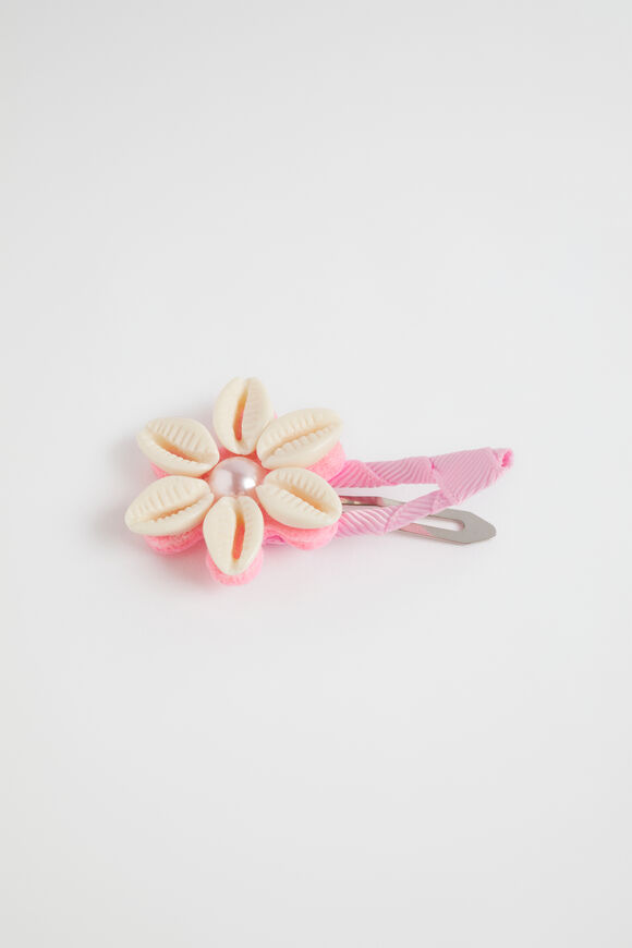 Shell Flower Snaps  Multi  hi-res