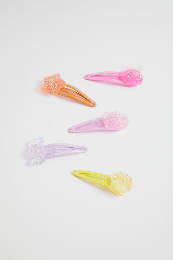 Hard Candy Clip Pack  Multi  hi-res