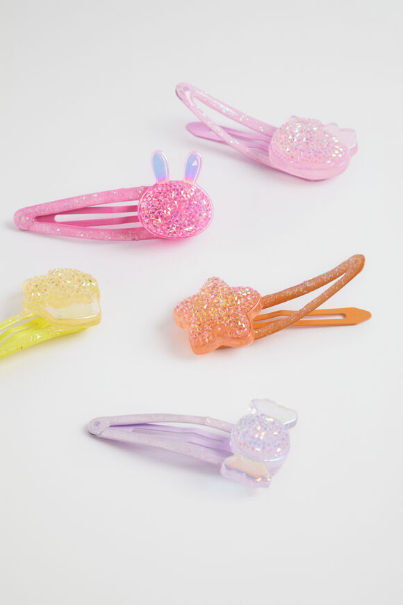 Hard Candy Clip Pack  Multi  hi-res
