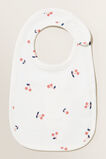 Cherry Bib  Canvas  hi-res