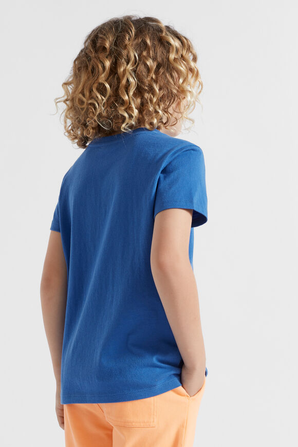 Core Basic Tee  Marine  hi-res
