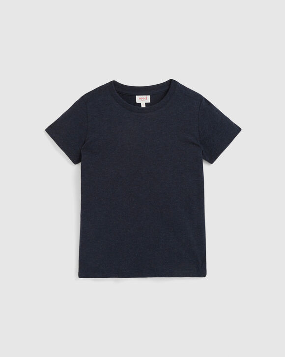 Core Basic Tee  Midnight Blue  hi-res