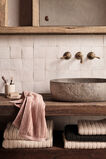 Kai Soap Dish  Chalk Pink  hi-res