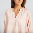 V-Neck Blouse    hi-res