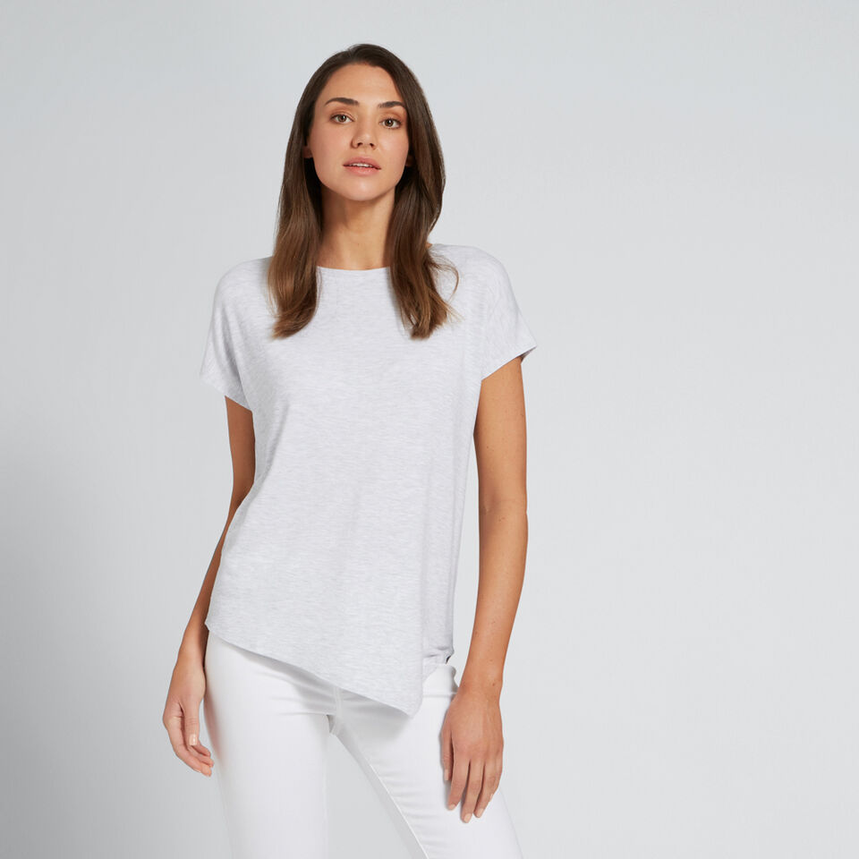 Asymmetric Tee  