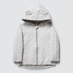Quilt Hoodie    hi-res