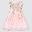 Sequin Star Dress    hi-res