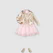 Sequin Star Dress    hi-res