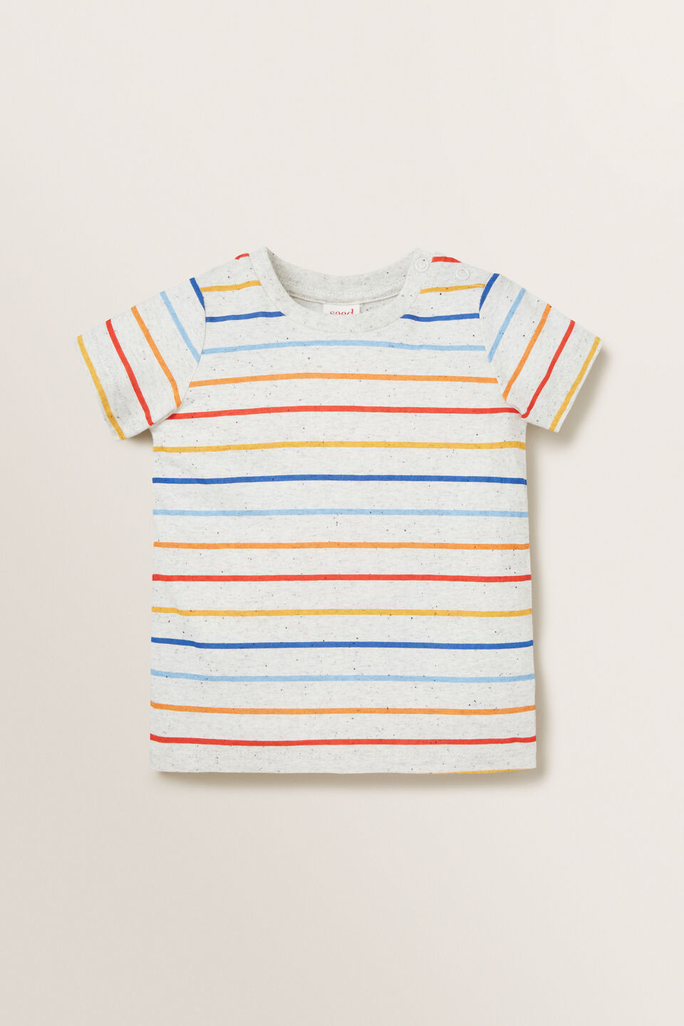 Stripe Tee  