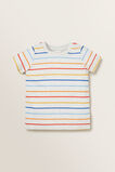 Stripe Tee    hi-res
