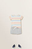 Stripe Tee    hi-res