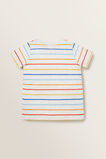 Stripe Tee    hi-res