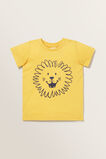 Reverse Print Tee    hi-res
