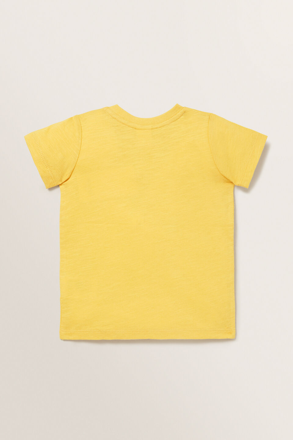 Reverse Print Tee  