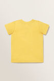 Reverse Print Tee    hi-res